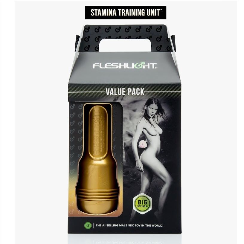 FLESHLIGHT - UNITÉ D-ENTRAÎNEMENT LA VITALITÉ FLESHLIGHT