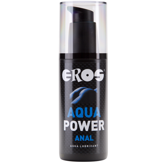 EROS POWER LINE - POWER LUBRIFIANT ANAL 125 ML EROS POWER LINE