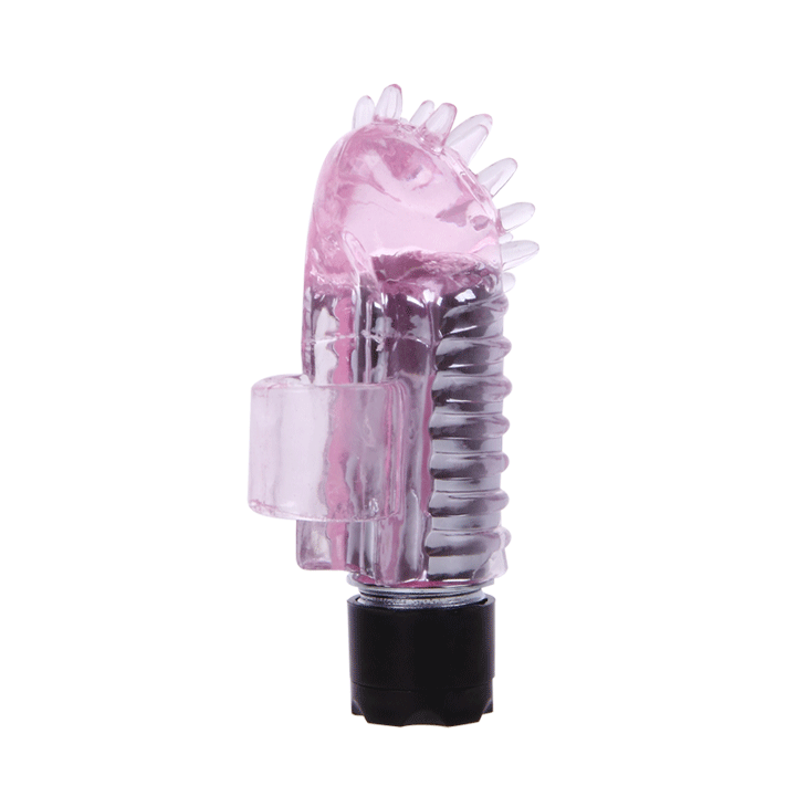BAILE - MINI VIBRATEUR DOIGTS EN SILICONE BAILE STIMULATING