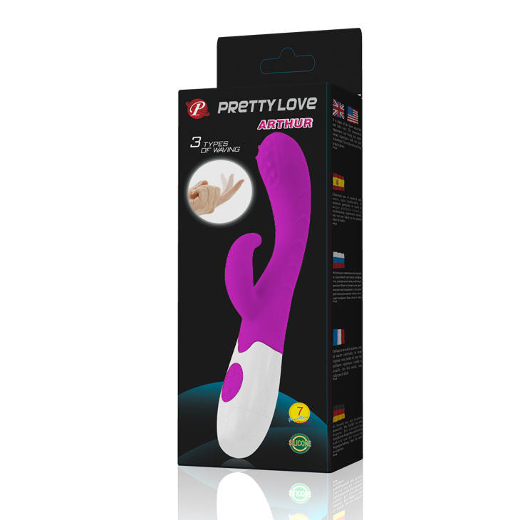 PRETTY LOVE - FLIRTATION VIBRATEUR ARTHUR PRETTY LOVE FLIRTATION