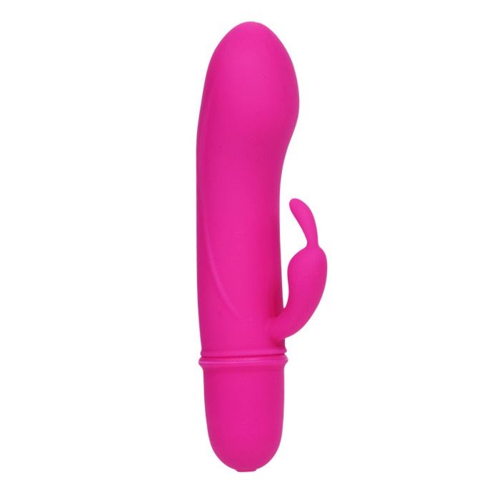 PRETTY LOVE - FLIRTATION VIBRATEUR AVEC LAPIN CÉSAR PRETTY LOVE FLIRTATION