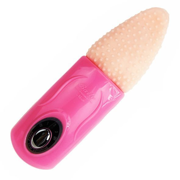 BAILE - MASSEUR DEDE LANGUE 3V BAILE VIBRATORS
