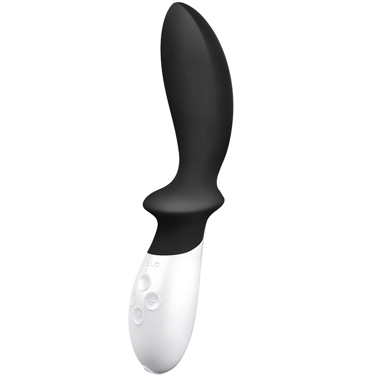 LELO - VIBRATEUR PROSTATIQUE LOKI NOIR LELO