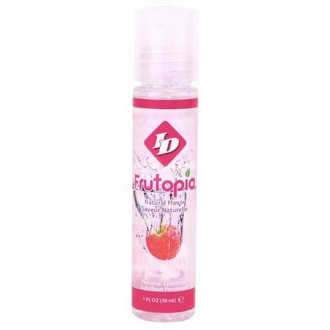 ID FRUTOPIA - LUBRIFIANT FRAMBOISE 30 ML ID FRUTOPIA