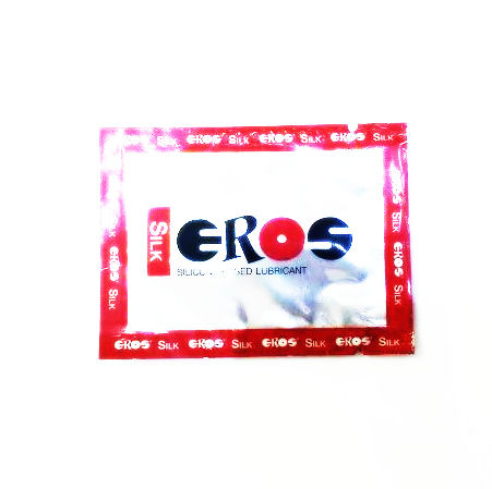 EROS - SILK LUBRICANTE SILICONA MEDICO 2 ML EROS