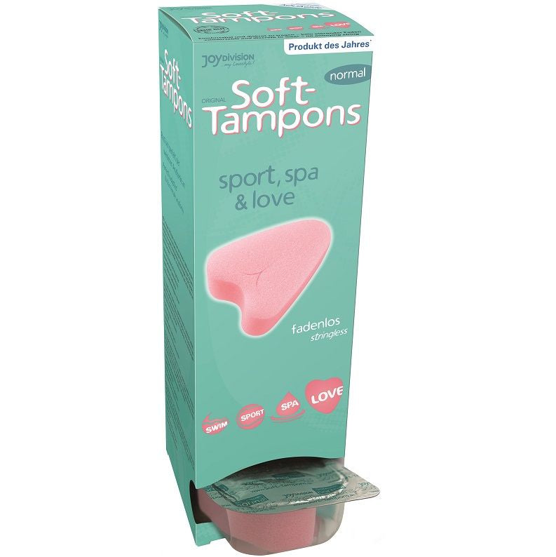 JOYDIVISION SOFT-TAMPONS - TAMPONS SOUPLES ORIGINAUX JOYDIVISION SOFT-TAMPONS