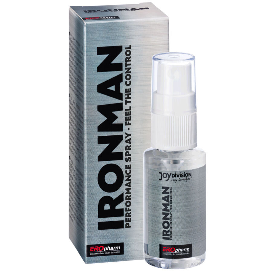 JOYDIVION EROPHARM - SPRAY PERFORMANCE IRONMAN JOYDIVISION EROPHARM