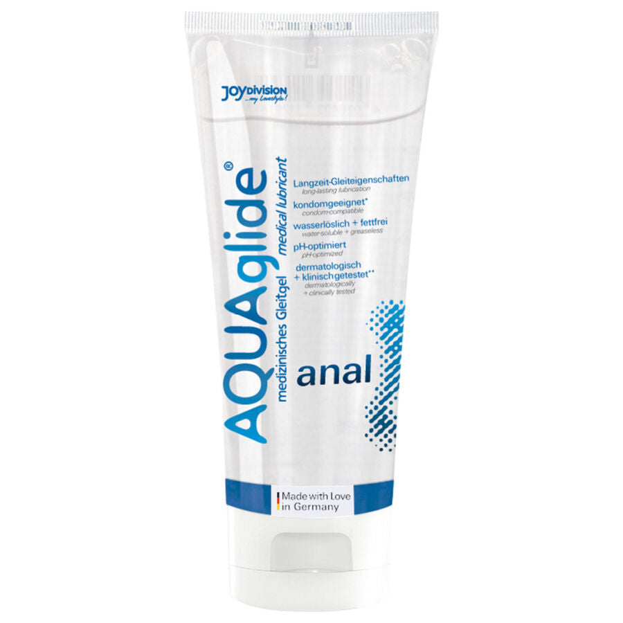 JOYDIVISION AQUAGLIDE - LUBRIFIANT ANAL 100 ML JOYDIVISION AQUAGLIDE
