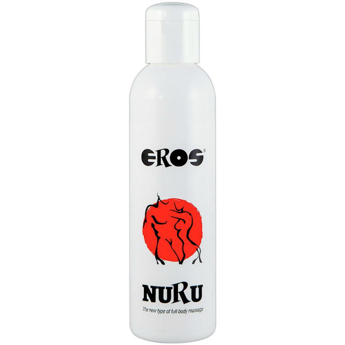 EROS - HUILE DE MASSAGE NURU RICHE EN MINÉRAUX 500 ML EROS CLASSIC LINE