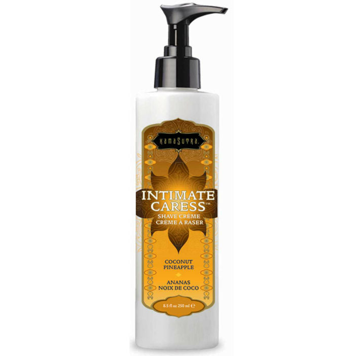 KAMASUTRA - CRÈME RASER FEMME COCO ET ANANAS 250ML KAMASUTRA COSMETICS