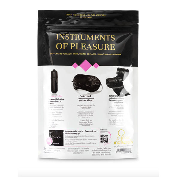 BIJOUX - INSTRUMENTS DE PLAISIR NIVEAU VIOLETTE BIJOUX INDISCRETS