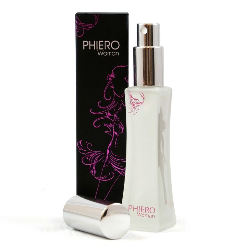 500 COSMETICS - PHIERO FEMME. PARFUM AUX PHÉROMONES POUR FEMME 500COSMETICS
