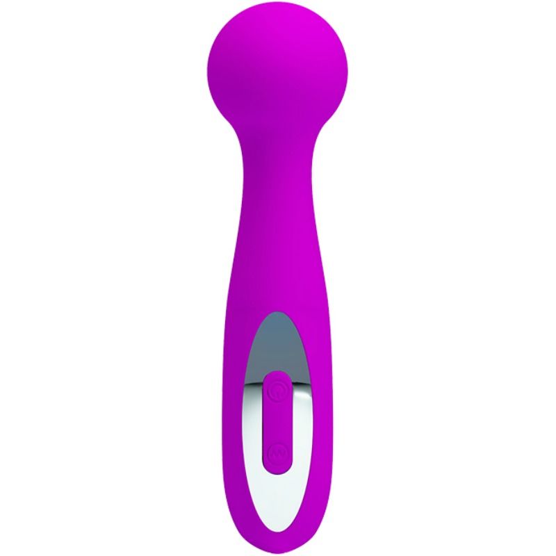 PRETTY LOVE - WADE MASSEUR RECHARGEABLE 12 FONCTIONS PRETTY LOVE