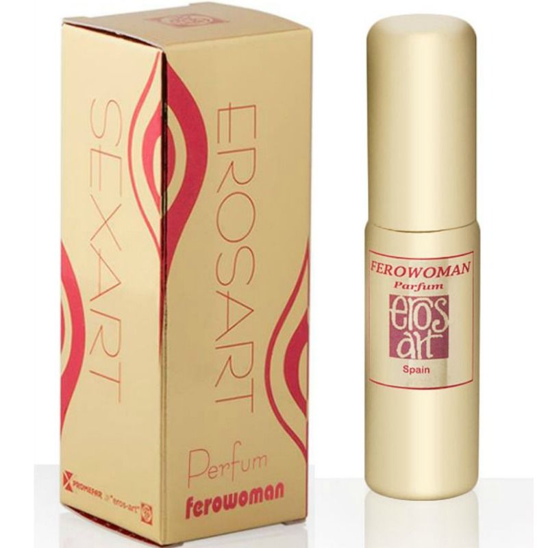 EROS-ART - PARFUM PHÉROMONES FEMME FEROWOMAN 20 ML EROS-ART