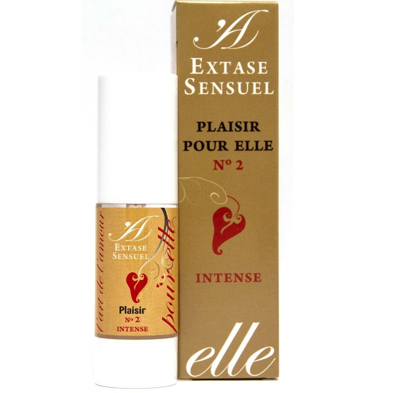 EXTASE SENSUAL - CRÈME STIMULANTE POUR ELLE 2 EXTASE SENSUAL