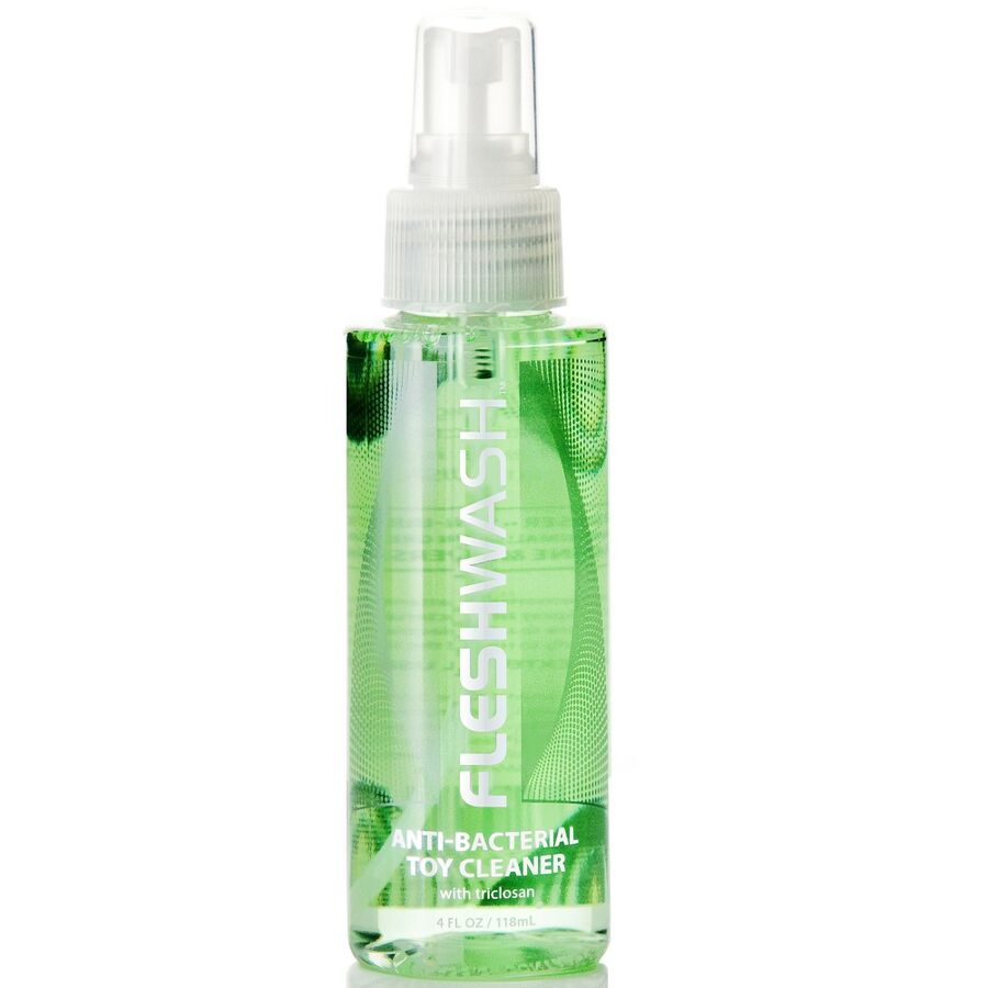 FLESHLIGHT - NETTOYANT POUR JOUETS WASH 100 ML FLESHLIGHT