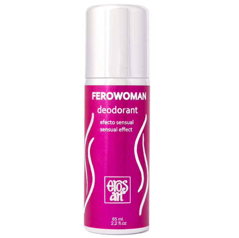 EROS-ART - FEROWOMAN DÉODORANT INTIME 75 ML EROS-ART