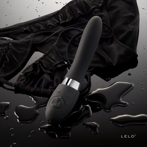 LELO - VIBRATEUR ELISE 2 NOIR LELO