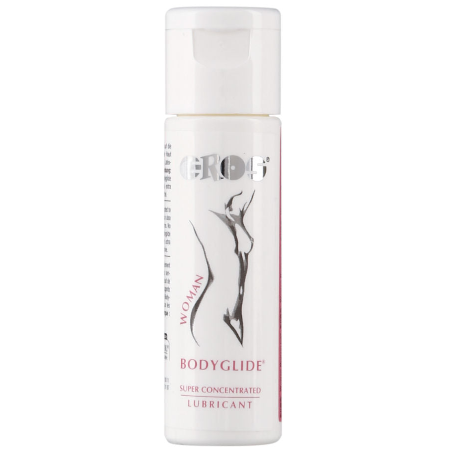 EROS - BODYGLIDE LUBRIFIANT FEMME SILICONE SUPERCOCENTRÉ 30 ML EROS CLASSIC LINE