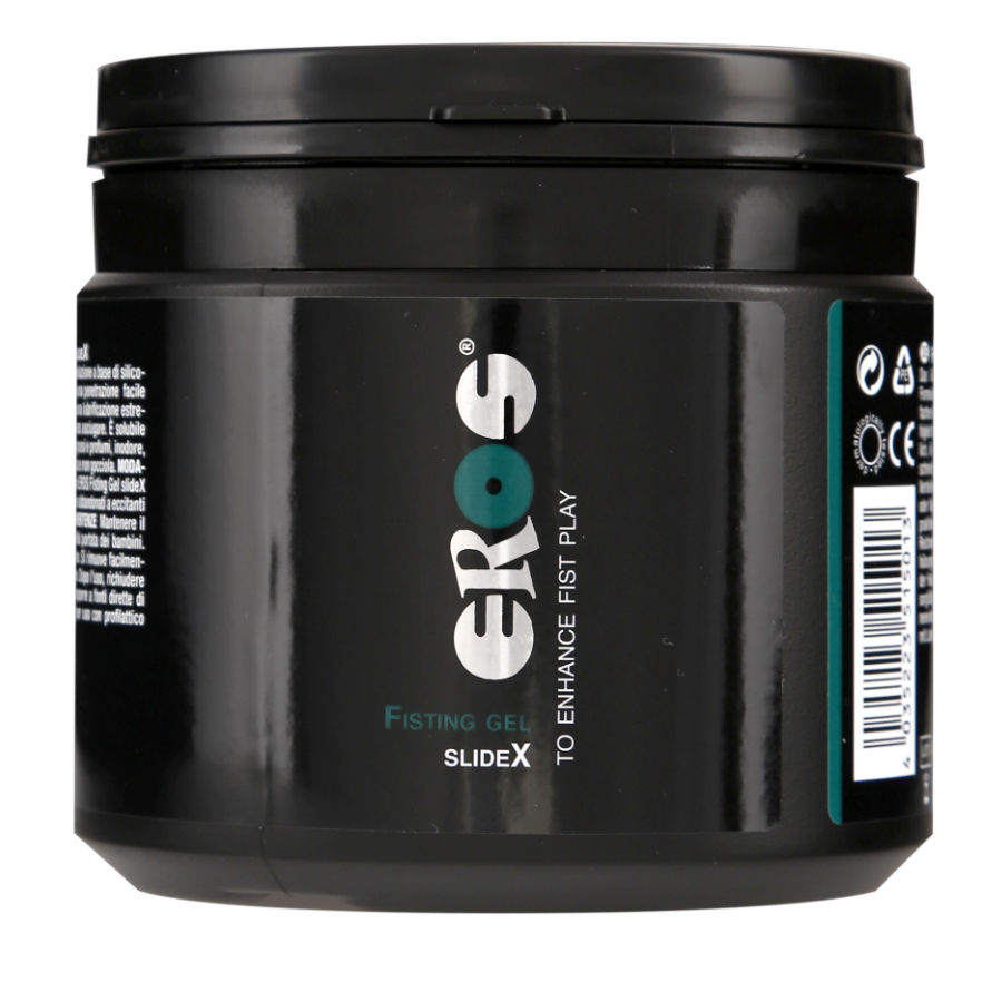 EROS - GEL LUBRIFIANT SUPERSLIP POUR FISTING ANAL 500 ML EROS CLASSIC LINE