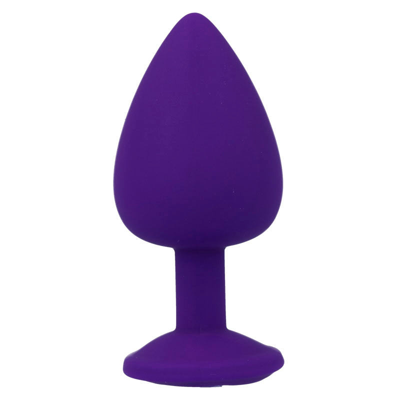 INTENSE - SHELKI L PLUG ANAL LILAS INTENSE ANAL TOYS