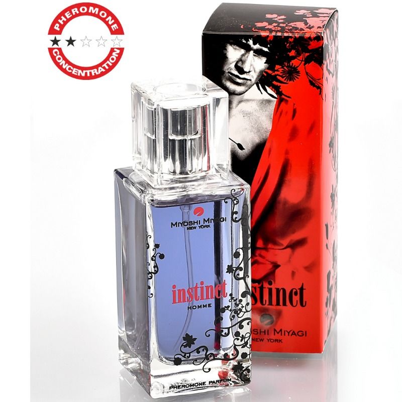 MIYOSHI MIYAGI - NUEVA YORK INSTINTO HOMBRE 50 ML MIYOSHI MIYAGI