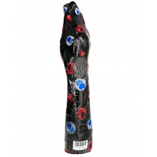 ALL BLACK - FIST GÉANT FISTING 40 CM ALL BLACK