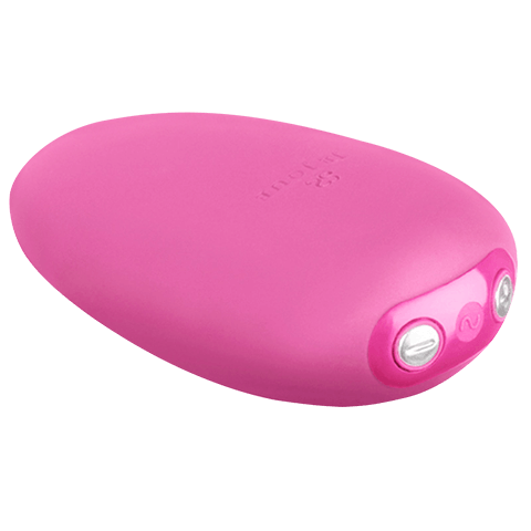 JE JOUE - MIMI MASSAGER DOUX FUCHSIA JE JOUE