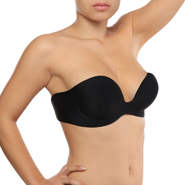 BYE-BRA - GALA SOUTIEN-GORGE BONNET B NOIR BYE BRA - BRAS