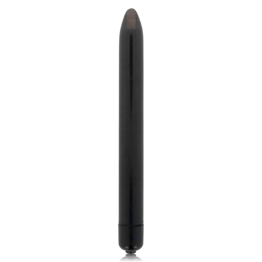 GLOSSY - VIBRATEUR SLIM NOIR GLOSSY