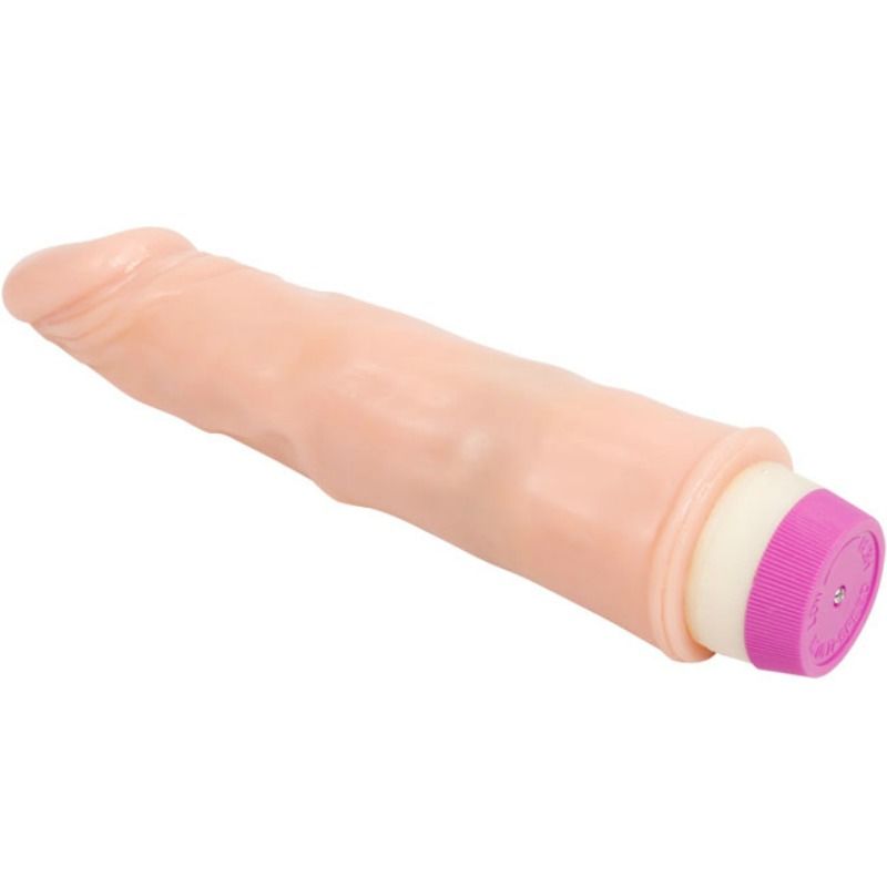 BAILE - VIBRATEUR VAGUES DE PLAISIR 21.5 CM DÉBUTANTS BAILE VIBRATORS