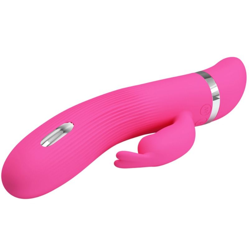 PRETTY LOVE - FLIRTATION VIBRATEUR ÉLECTROCHOC INGRAM PRETTY LOVE FLIRTATION
