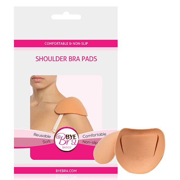 BYE-BRA - PROTECTEURS DÉPAULES SUPPORT BEIGE BYE BRA - ACCESSORIES