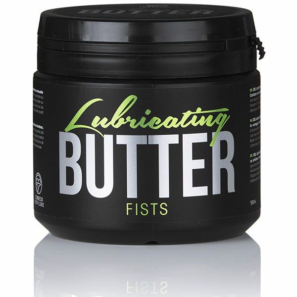 COBECO - CBL LUBRIFIANT ANAL BUTTER FISTS 500 ML COBECO - CBL