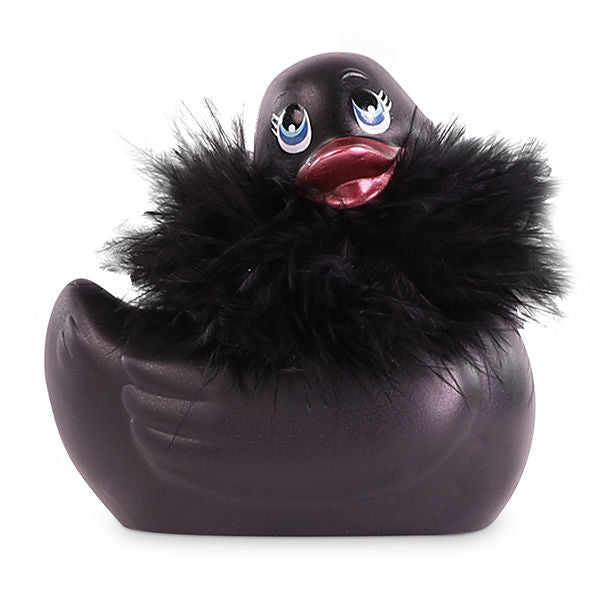 BIG TEASE TOYS - JE FRAPPE MON DUCKIE 2.0 | PARIS (NOIR) pleasureandfun.fr