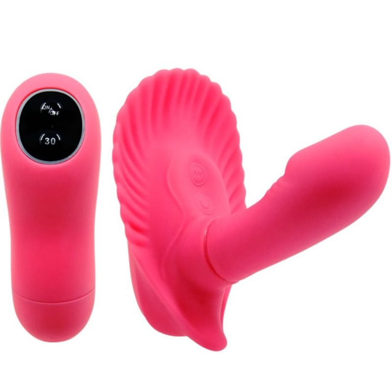 PRETTY LOVE - FLIRTATION STIMULATEUR DE POINT G 30 MODES PRETTY LOVE FLIRTATION