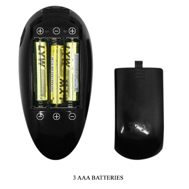 PRETTY LOVE - MYRON AVEC VIBRATION ET GODE CREUX PRETTY LOVE