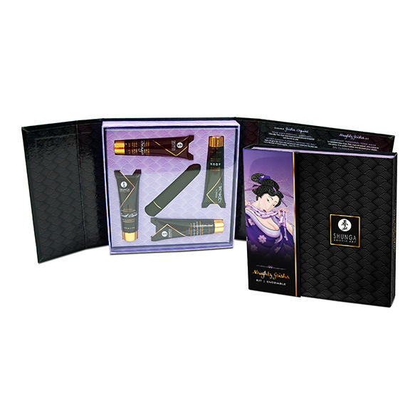 SHUNGA - KIT GEISHA COQUINÉE SHUNGA KITS