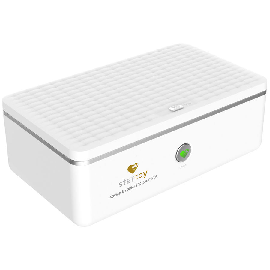 STERTOY - STÉRILISATEUR COVID-19 BACTERICIDE GERMICIDE ULTRAVIOLET STERTOY