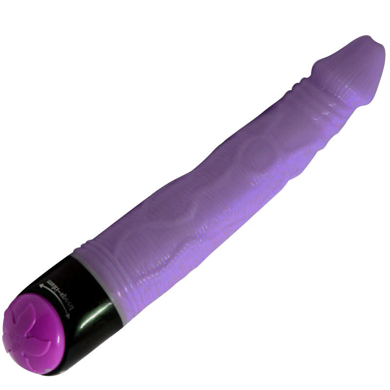 BAILE - ADOUR CLUB VIBRATEUR RÉALISTE 23 CM LILAS BAILE