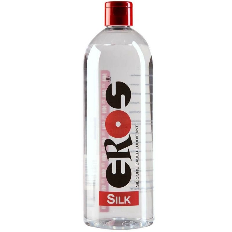 EROS - LUBRIFIANT SILICONE MÉDICAL SILK 1000 ML EROS CLASSIC LINE