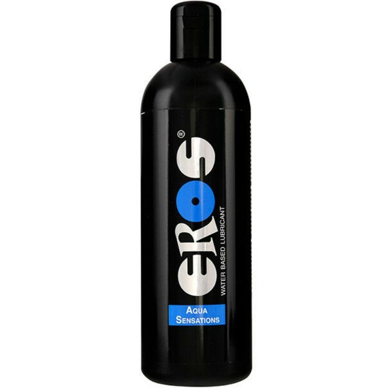 EROS - AQUA SENSATIONS LUBRIFIANT BASE D'EAU 1000 ML EROS CLASSIC LINE