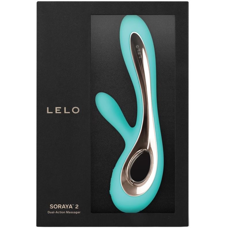 LELO - VIBRATEUR AQUA SORAYA 2 LAPIN LELO