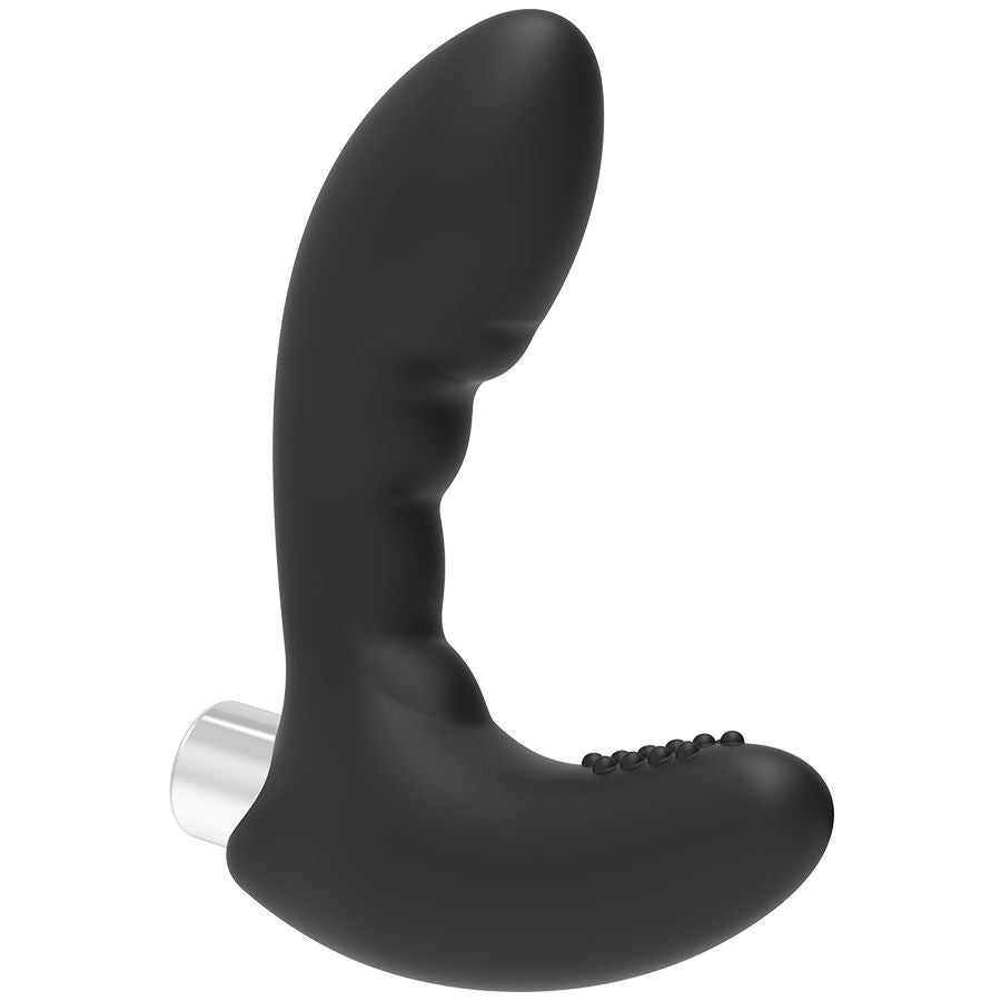 ADDICTED TOYS - VIBRATEUR PROSTATIQUE RECHARGEABLE MODÈLE 4 - NOIR ADDICTED TOYS