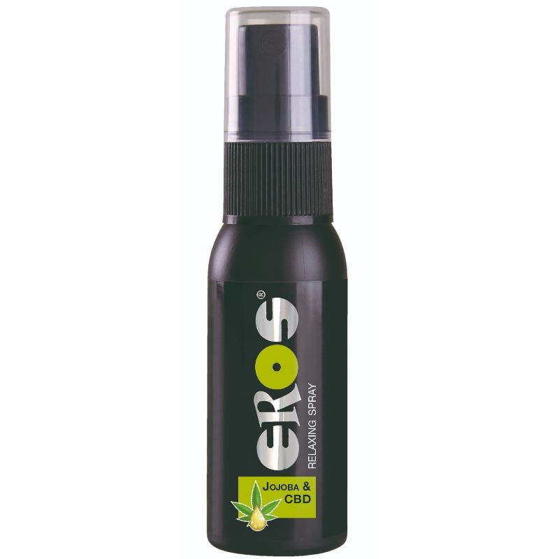 EROS - SPRAY RETARDANT AU JOJOBA ET CBD 30 ML EROS CLASSIC LINE