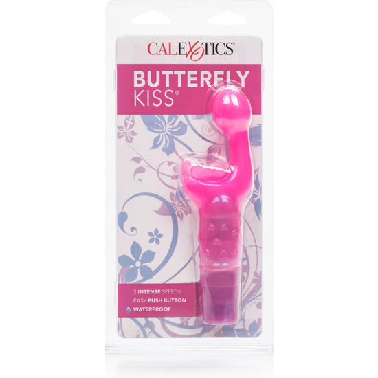 CALEXOTICS - KISS PAPILLON KISS ROSE CALEXOTICS