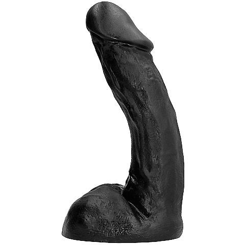 ALL BLACK - DONG 28 CM ALL BLACK