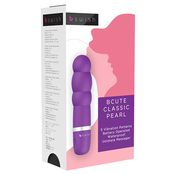 B SWISH - BCUTE CLASSIC PEARL LILAS B SWISH