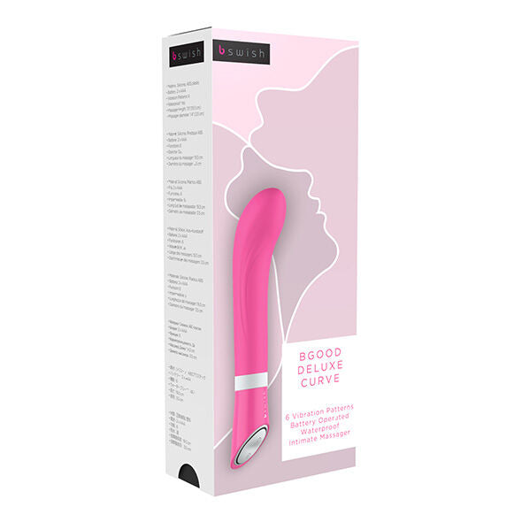 B SWISH - B GOOD DELUXE CURVE ROSE B SWISH