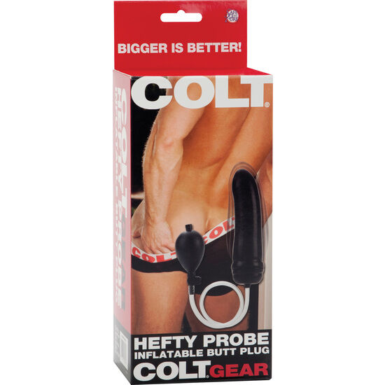 CALEXOTICS - COLT LOURD SONDE PLUG ANAL GONFLABLE CALEXOTICS